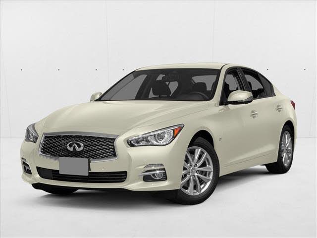 2015 INFINITI Q50