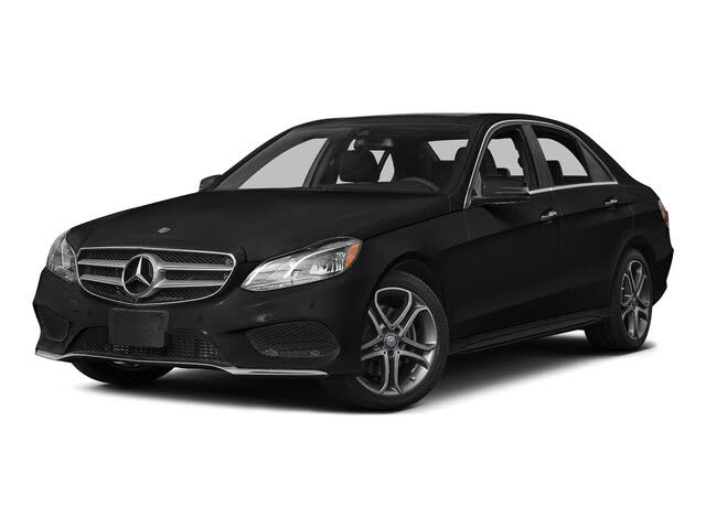 2015 Mercedes-Benz E-Class E 250 BlueTEC Sedan RWD