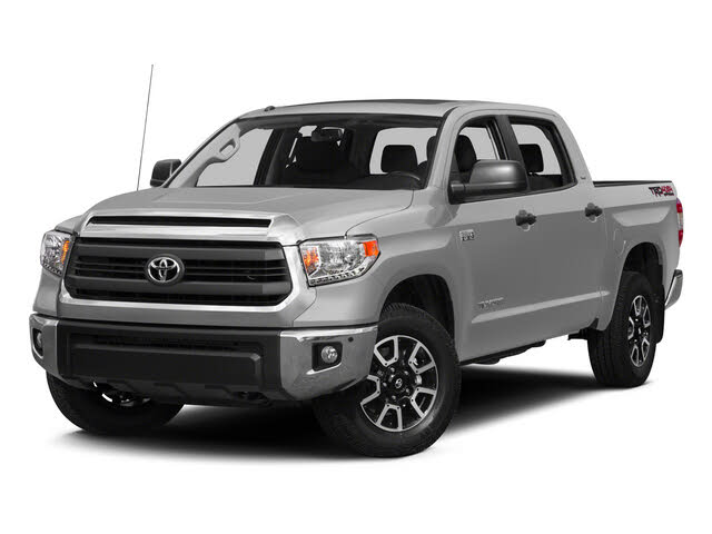 2015 Toyota Tundra SR5 CrewMax 5.7L