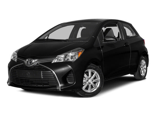 2015 Toyota Yaris LE 2dr Hatchback