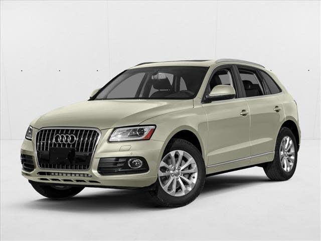 2016 Audi Q5 2.0T Premium Plus