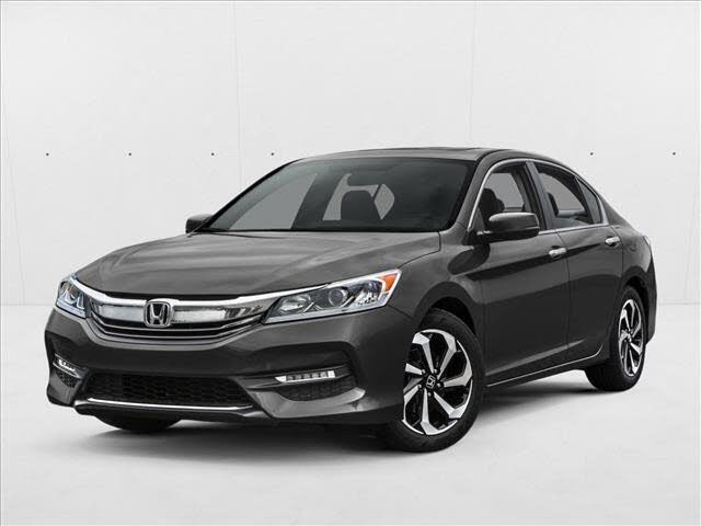 2016 Honda Accord EX