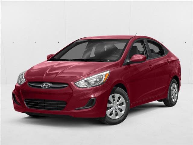 2016 Hyundai Accent SE Sedan FWD