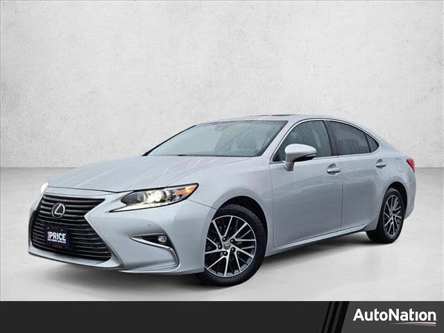 2016 Lexus ES 350 FWD