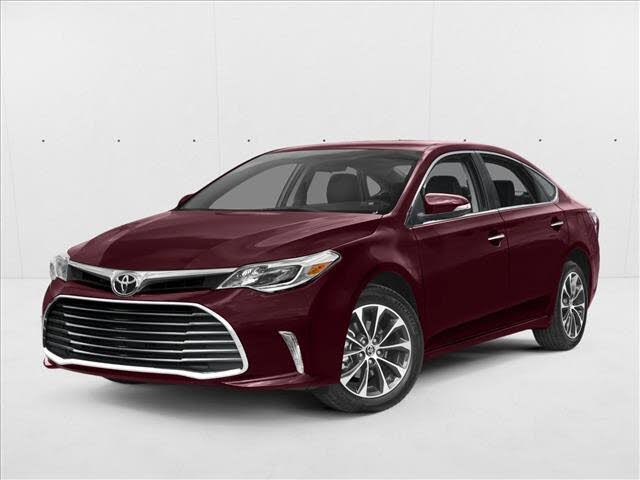 2016 Toyota Avalon XLE Premium