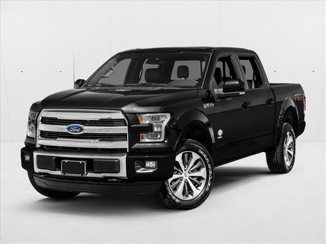 2017 Ford F-150 King Ranch SuperCrew 4WD