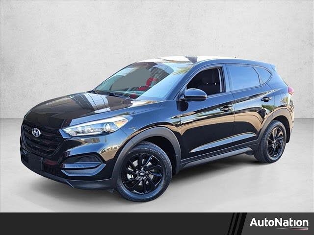 2017 Hyundai Tucson 2.0L SE FWD