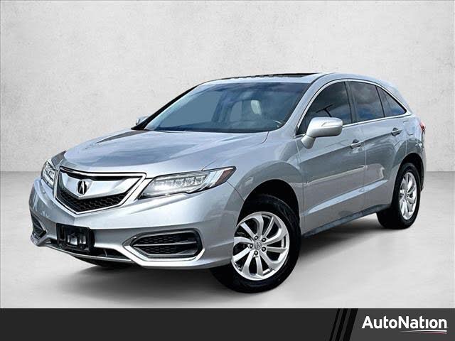 2018 Acura RDX