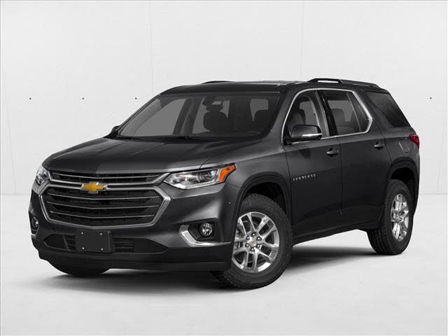 2018 Chevrolet Traverse LT Leather FWD