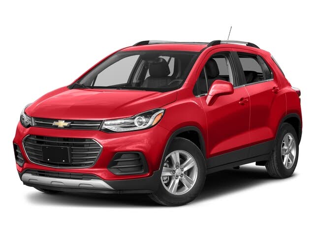 2018 Chevrolet Trax LT AWD