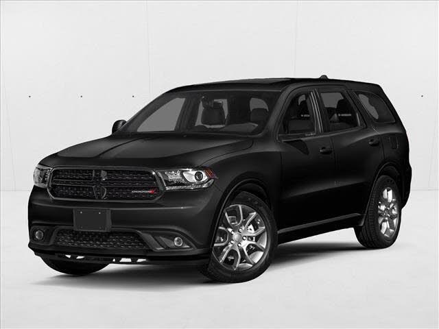 2018 Dodge Durango R/T AWD