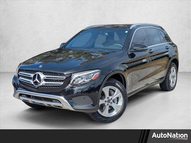 2018 Mercedes-Benz GLC 300 RWD