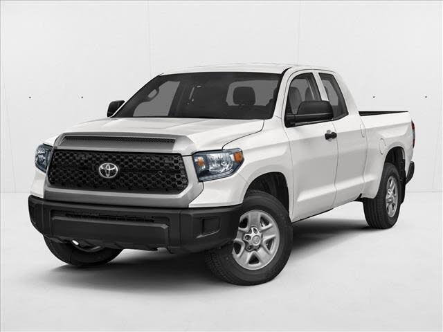 2018 Toyota Tundra SR Double Cab 4.6L
