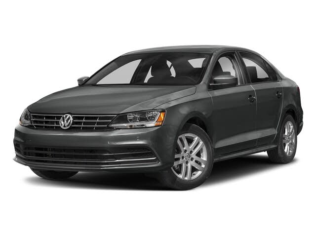 2018 Volkswagen Jetta 1.4T S FWD