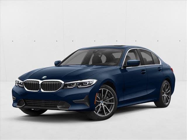 2019 BMW 3 Series 330i xDrive Sedan AWD