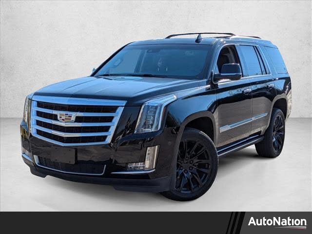 2019 Cadillac Escalade Premium Luxury 4WD