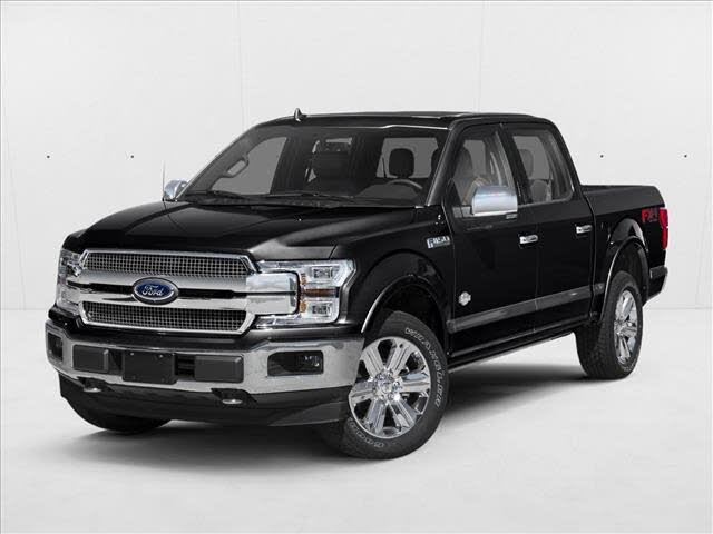 2019 Ford F-150 King Ranch SuperCrew 4WD
