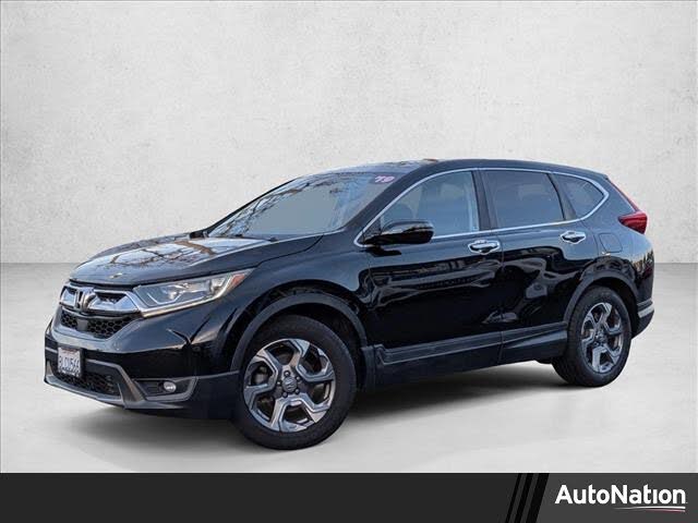 2019 Honda CR-V EX FWD