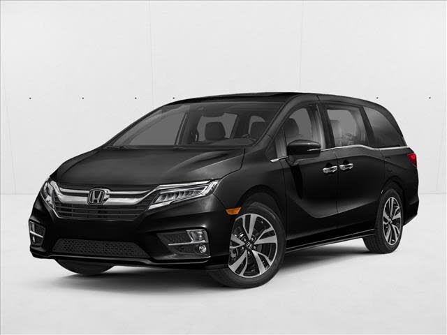 2019 Honda Odyssey Elite FWD
