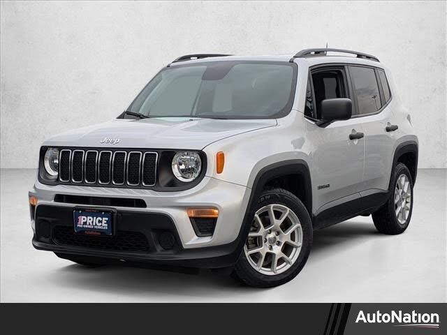 2019 Jeep Renegade Sport FWD