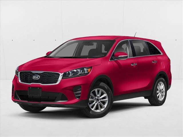 2019 Kia Sorento LX V6 AWD