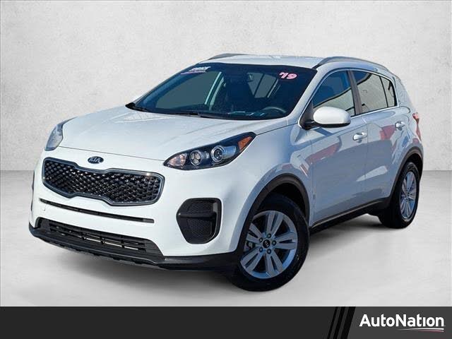 2019 Kia Sportage LX FWD