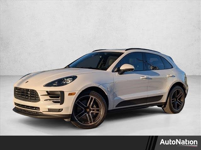 2019 Porsche Macan S AWD