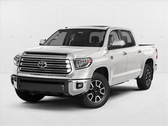 2019 Toyota Tundra 1794 Edition CrewMax 5.7L 4WD