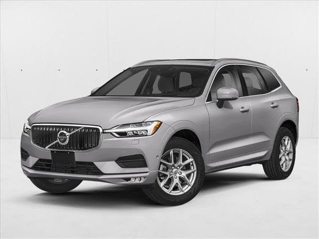 2019 Volvo XC60 T5 Inscription AWD