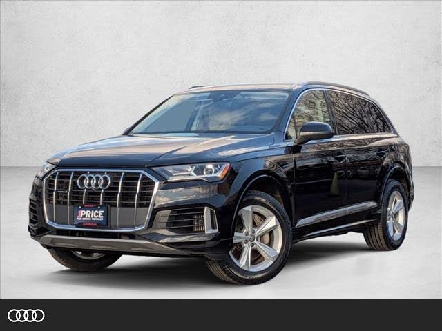 2020 Audi Q7 quattro Premium 55 TFSI