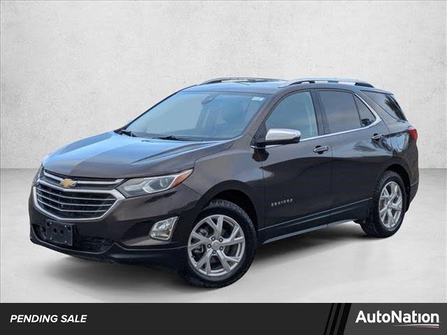 2020 Chevrolet Equinox 1.5T Premier AWD