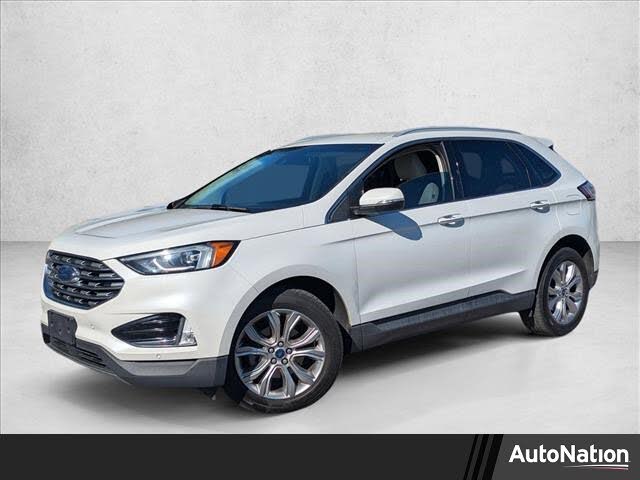 2020 Ford Edge Titanium FWD