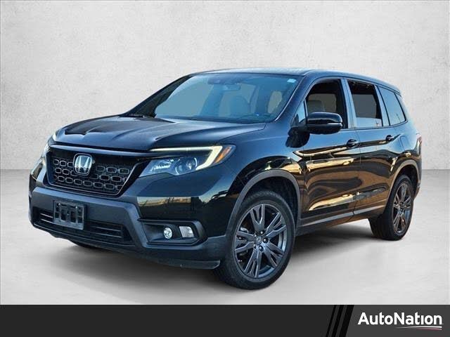 2020 Honda Passport EX-L AWD