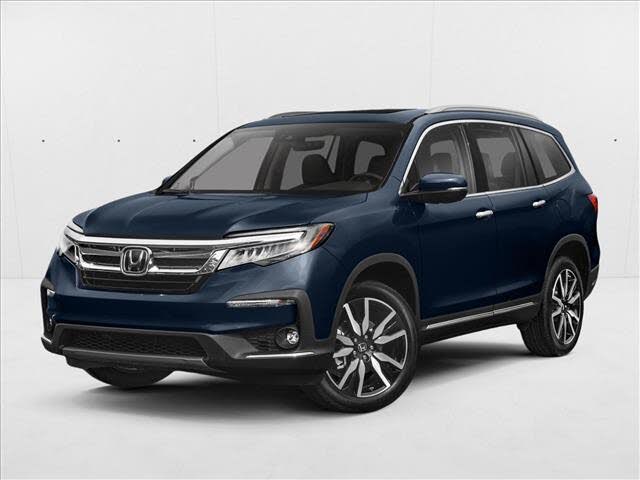 2020 Honda Pilot Elite AWD