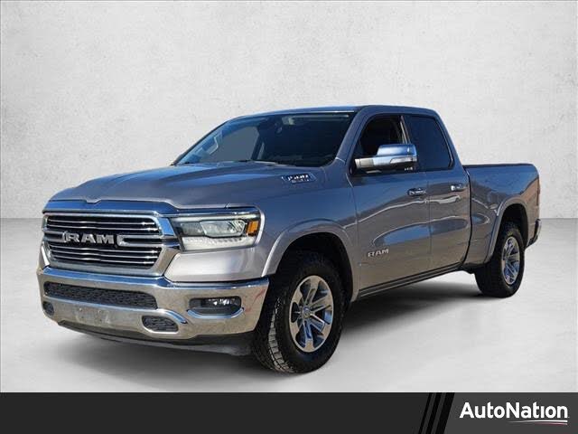 2020 RAM 1500 Laramie Quad Cab RWD