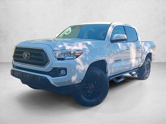 2020 Toyota Tacoma SR5 V6 Double Cab 4WD