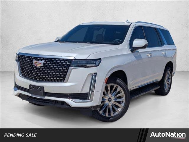 2021 Cadillac Escalade Premium Luxury RWD