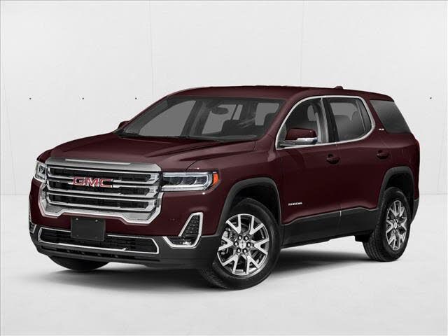 2021 GMC Acadia SLT FWD