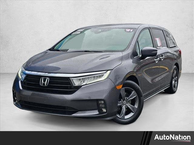 2021 Honda Odyssey EX FWD