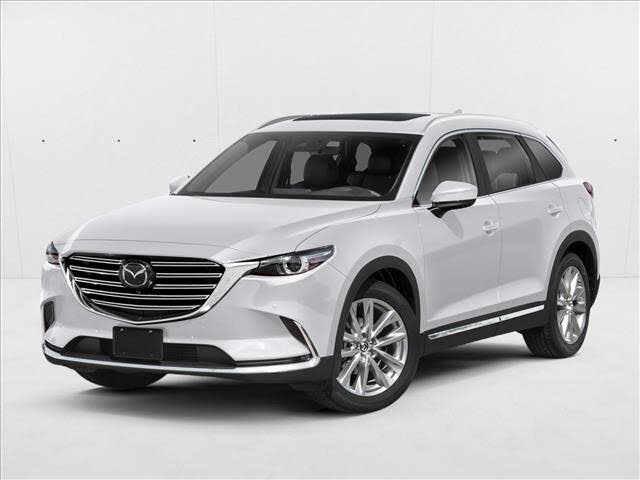 2021 Mazda CX-9 Grand Touring AWD