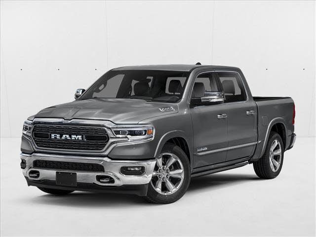 2021 RAM 1500 Limited Crew Cab 4WD