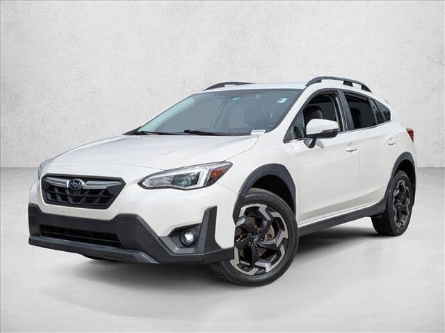 2021 Subaru Crosstrek Limited AWD