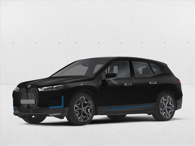 2022 BMW iX xDrive50 AWD