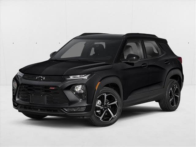 2022 Chevrolet Trailblazer RS FWD