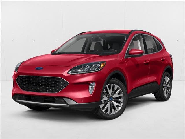 2022 Ford Escape SEL FWD