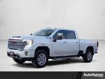 GMC Sierra 3500HD Denali Crew Cab 4WD