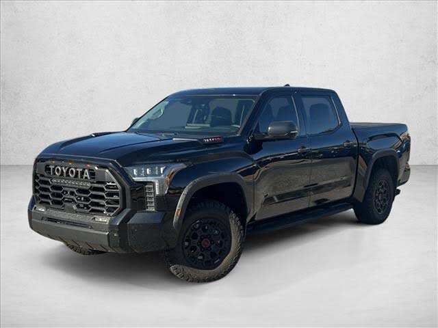2022 Toyota Tundra Hybrid TRD Pro HV CrewMax Cab 4WD