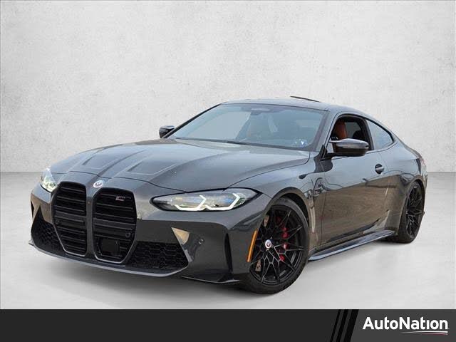 2023 BMW M4 Competition xDrive Coupe AWD
