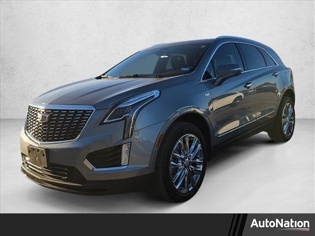 2023 Cadillac XT5 Luxury FWD
