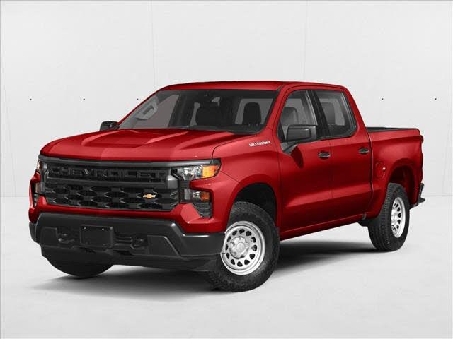 2023 Chevrolet Silverado 1500 RST Crew Cab RWD